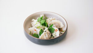 chinskie pierozki