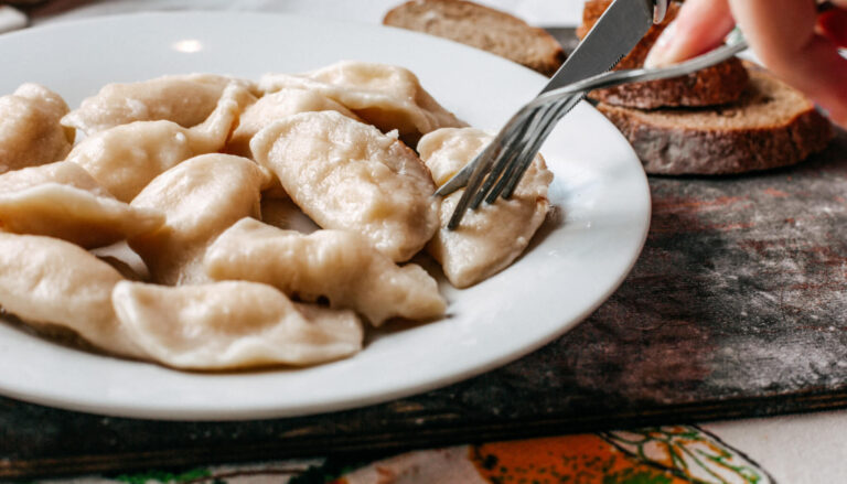 polskie pierogi