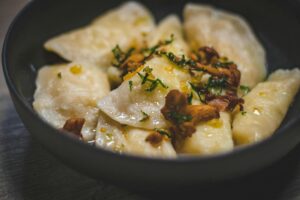 Pierogi rusińskie